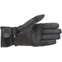 MC-handsker Læder/tekstil Andes V3 Drystar Sort ALPINESTARS