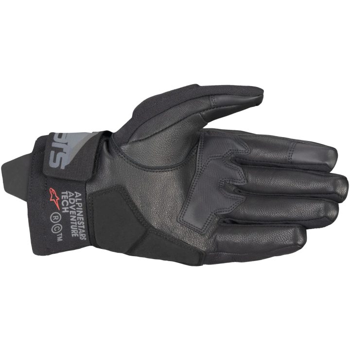 MC-handsker Læder/tekstil Corozal V3 Drystar Sort ALPINESTARS Small – billede 2