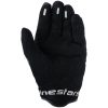 MC-Handsker Mogress Airflow Sort/Mørkerød ALPINESTARS s – miniature 2