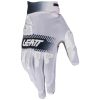 MC-Handsker Moto 2.5 X-Flow Hvid Leatt s – miniature 5