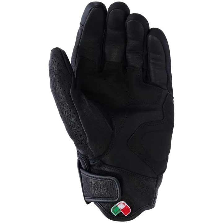 MC-Handsker Mustang V3 Sort ALPINESTARS s – billede 2