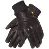 MC-handsker Nelson Hydro Læder Sort Merlin XXL – miniature 1
