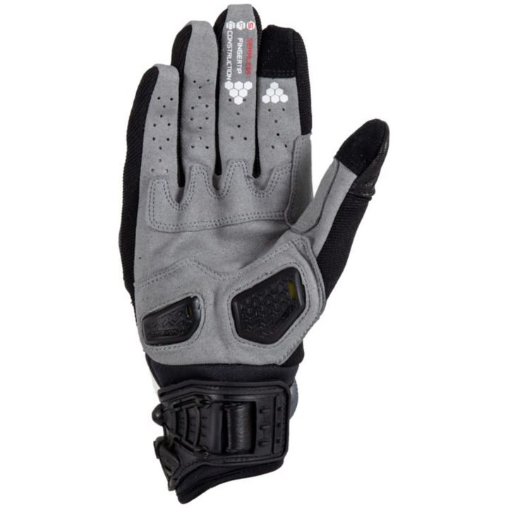 MC-Handsker ORSA Sort Knox Large – billede 2