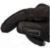 MC-Handsker Paragon 6 Heated/Waterproof CE Læder Sort RST L – miniature 4