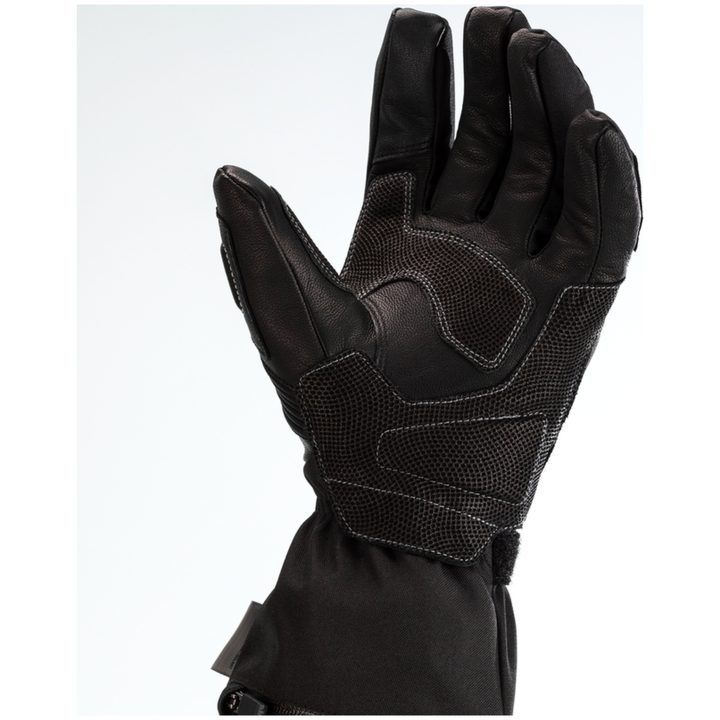 MC-Handsker Paragon 6 Heated/Waterproof CE Læder Sort RST s – billede 12
