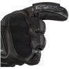 MC-Handsker Paragon 6 Heated/Waterproof CE Læder Sort RST s – miniature 5
