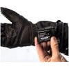 MC-Handsker Paragon 6 Heated/Waterproof CE Læder Sort RST s – miniature 4