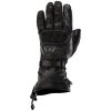 MC-Handsker Paragon 6 Heated/Waterproof CE Læder Sort RST s – miniature 1