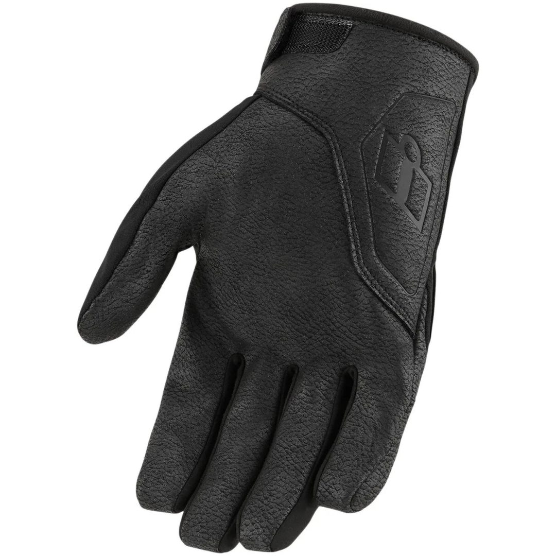 MC-Handsker PDX2 CE Sort ICON Small – billede 3