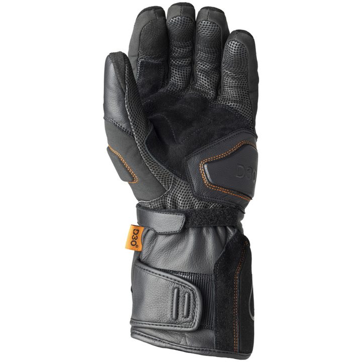 MC-Handsker Pro Series Artic D3O Vandtætte Sort RST 7 – billede 4