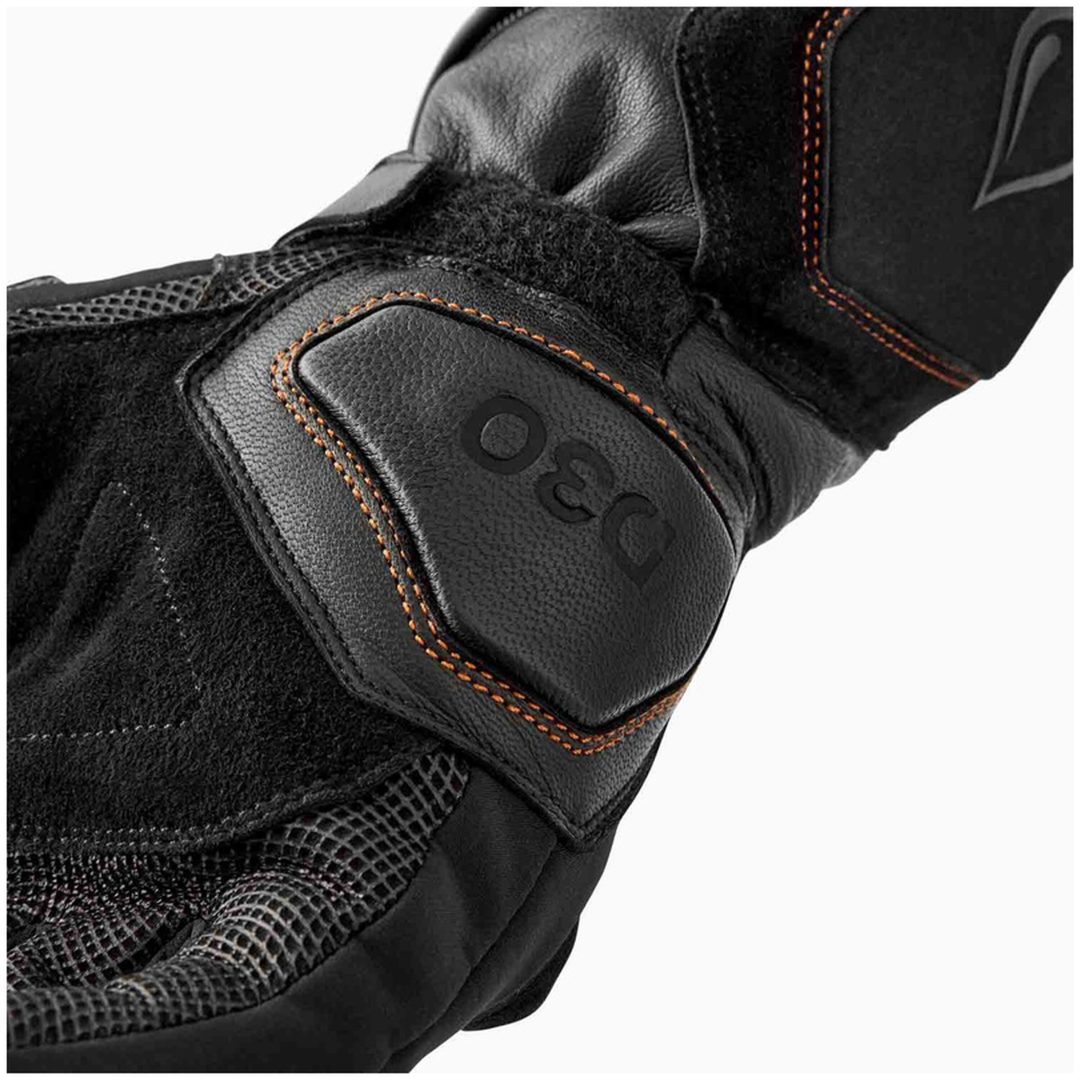 MC-Handsker Pro Series Artic D3O Vandtætte Sort RST 7 – billede 10