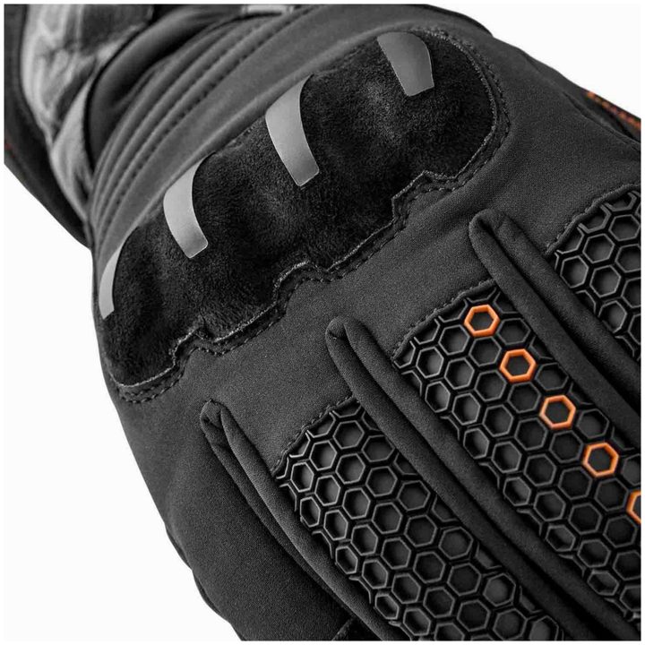 MC-Handsker Pro Series Artic D3O Vandtætte Sort RST L – billede 8
