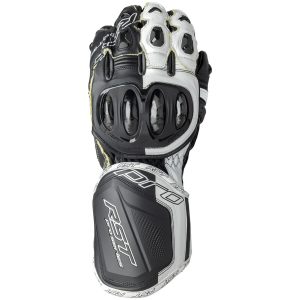 MC-Handsker Pro Series GP D3O Sort Hvid RST