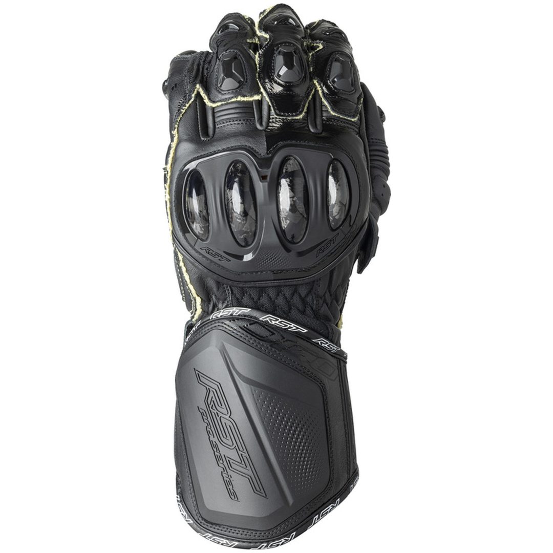 MC-Handsker Pro Series GP D3O Sort RST 7 – billede 2
