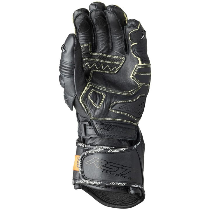 MC-Handsker Pro Series GP D3O Sort RST 7 – billede 3