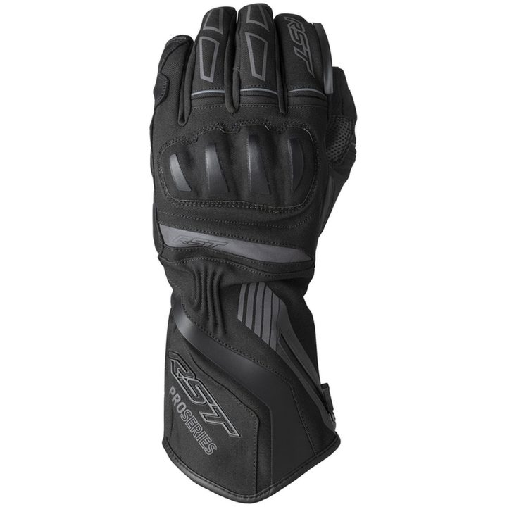 MC-Handsker Pro Series Vega Sort RST 7 – billede 2