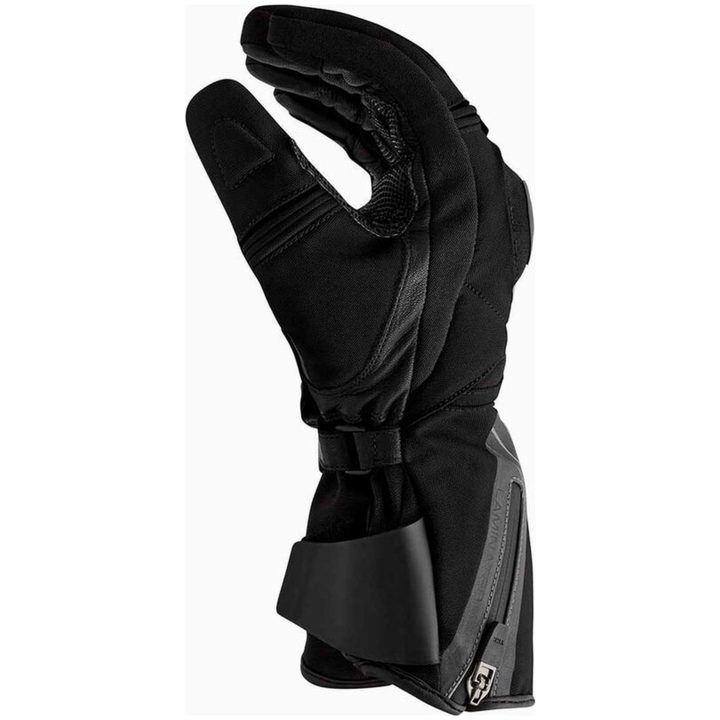MC-Handsker Pro Series Vega Sort RST 7 – billede 9