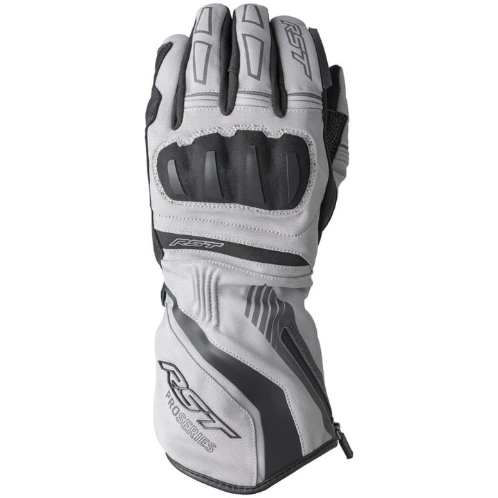 MC-Handsker Pro Series Vega Sort Sølv RST L – billede 2