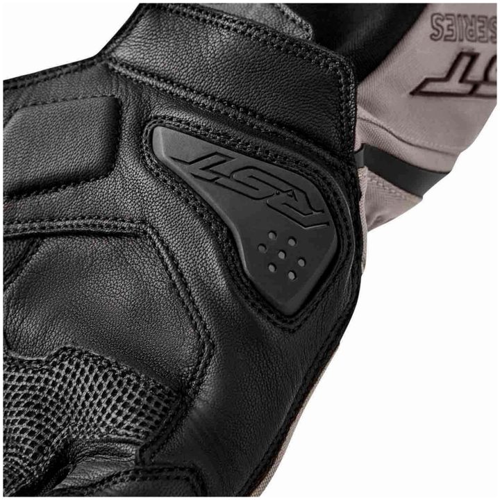 MC-Handsker Pro Series Vega Sort Sølv RST L – billede 3