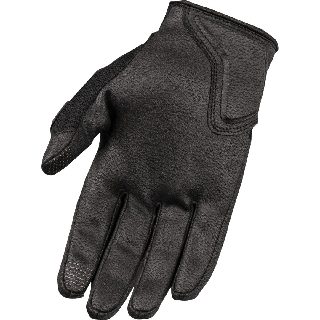 MC-Handsker Punchup Kort CE Sort ICON Small – billede 7