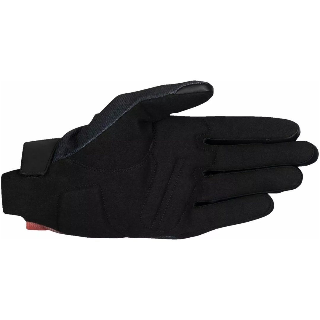 MC-Handsker Reef V2 Rød ALPINESTARS Small – billede 2