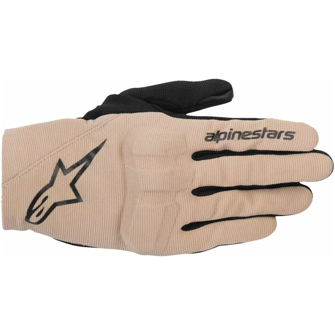 MC-Handsker Reef V2 Sand ALPINESTARS Small