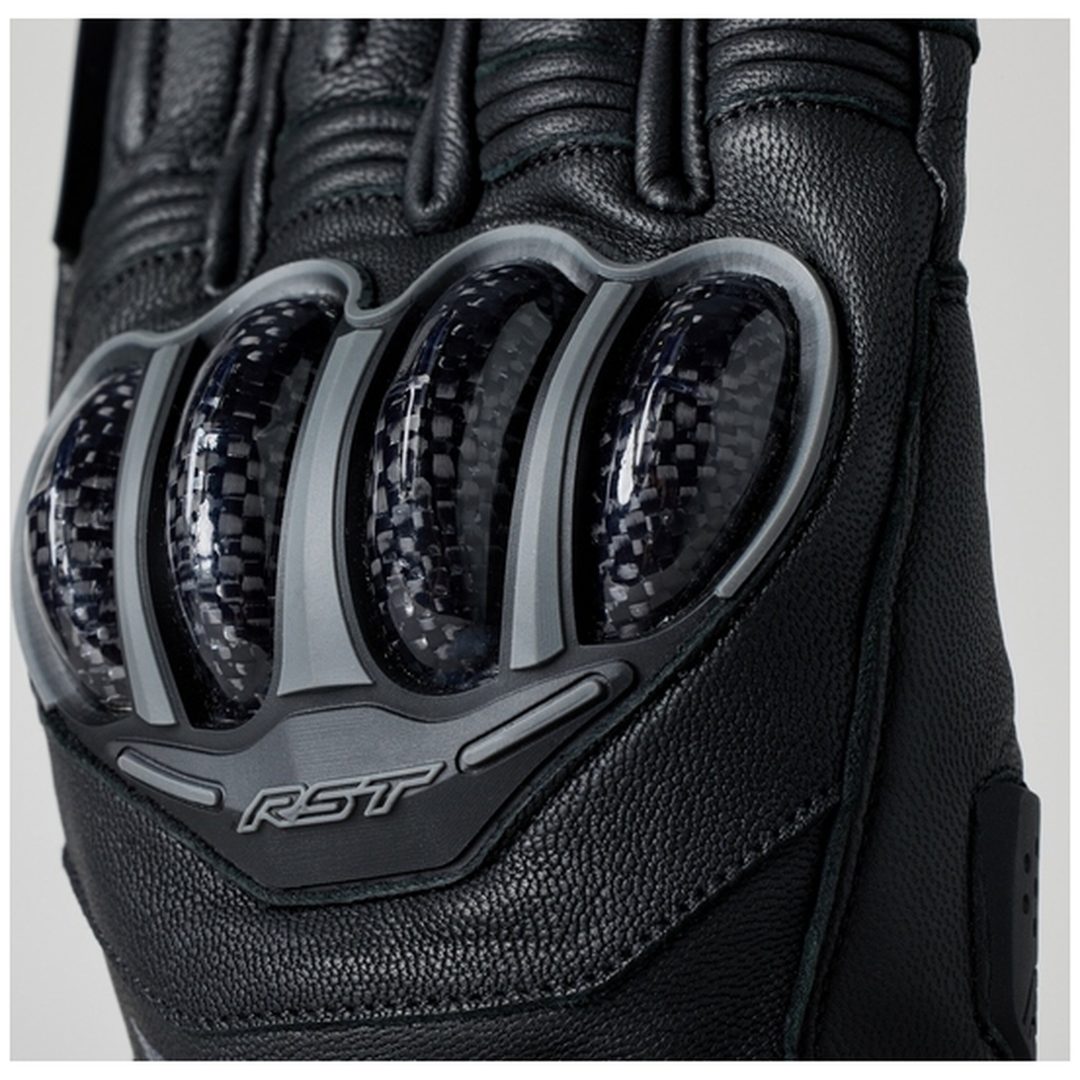 MC-Handsker S-1 CE Sort RST 7 – billede 4