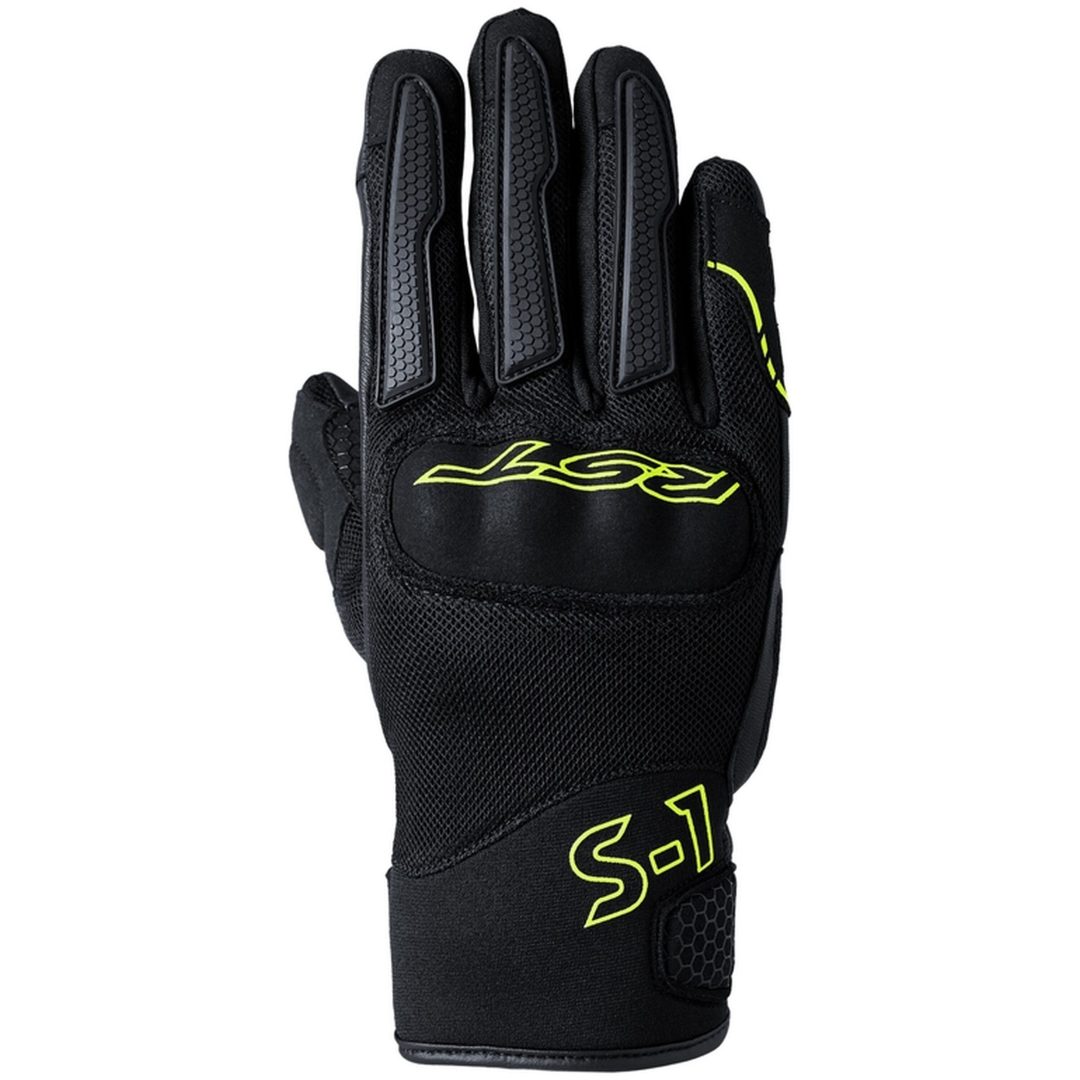 MC-Handsker S-1 Mesh CE Neongul RST L