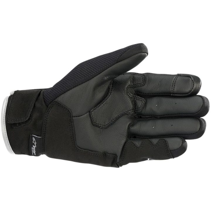 MC-Handsker S Max Drystar Sort Alpinestars Medium – billede 2