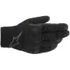MC-Handsker S Max Drystar Sort/Grå Alpinestars Small – miniature 1