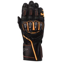 MC-Handsker S1 CE Sort/Neon Orange RST