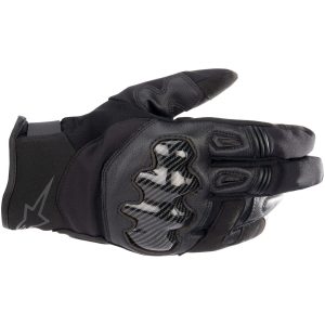 MC-handsker Smx-1 Drystar Sort ALPINESTARS