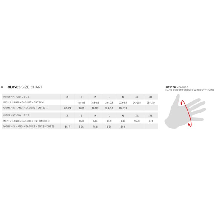 MC-Handsker SMX Z Drystar Sort Alpinestars Small – billede 2