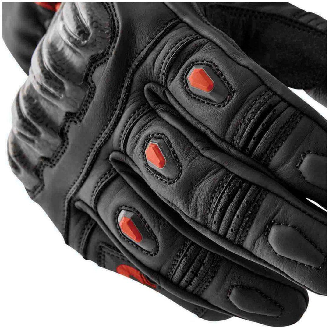 MC-Handsker Sort Rød RST 8 – billede 5