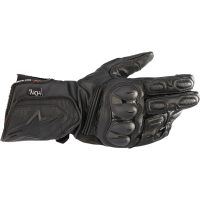 MC-handsker Sp-8 Hdry Sort ALPINESTARS