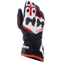 MC-Handsker Sp-9 Sort/Rød ALPINESTARS