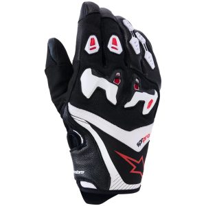 MC-Handsker SP-R Pro Sort Alpinestars