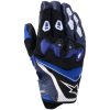 MC-Handsker SP-R Pro Sort Blå Marineblå Hvid ALPINESTARS (ROAD) Large – miniature 1
