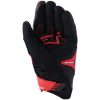 MC-Handsker SP-R Pro Sort Rød Alpinestars s – miniature 2