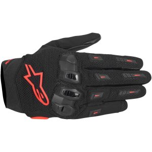 MC-Handsker SP X 5 Sort ALPINESTARS