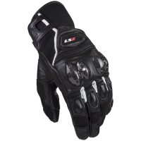 MC-Handsker SPARK 2 Sort/Hvid LS2