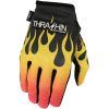 MC-Handsker Stealth Flame Kort Sort THRASHIN SUPPLY CO. XXL – miniature 1