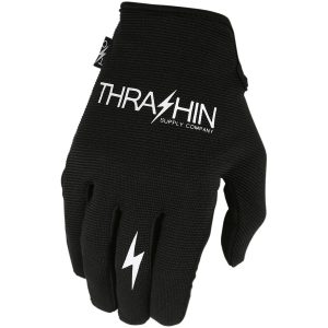 MC-Handsker Stealth Kort Sort THRASHIN SUPPLY CO.