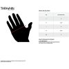 MC-Handsker Stealth Kort Sort THRASHIN SUPPLY CO. XS – miniature 3