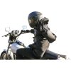 MC-Handsker Stealth V2 Kort Sort THRASHIN SUPPLY CO. Small – miniature 2