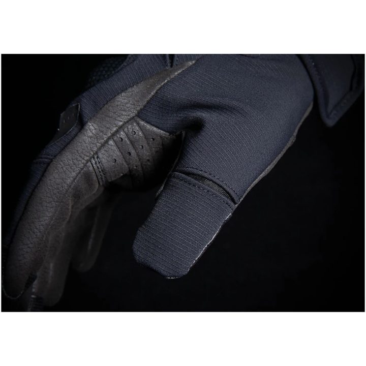 MC-Handsker Stormhawk CE Sort/Grå ICON Small – billede 8