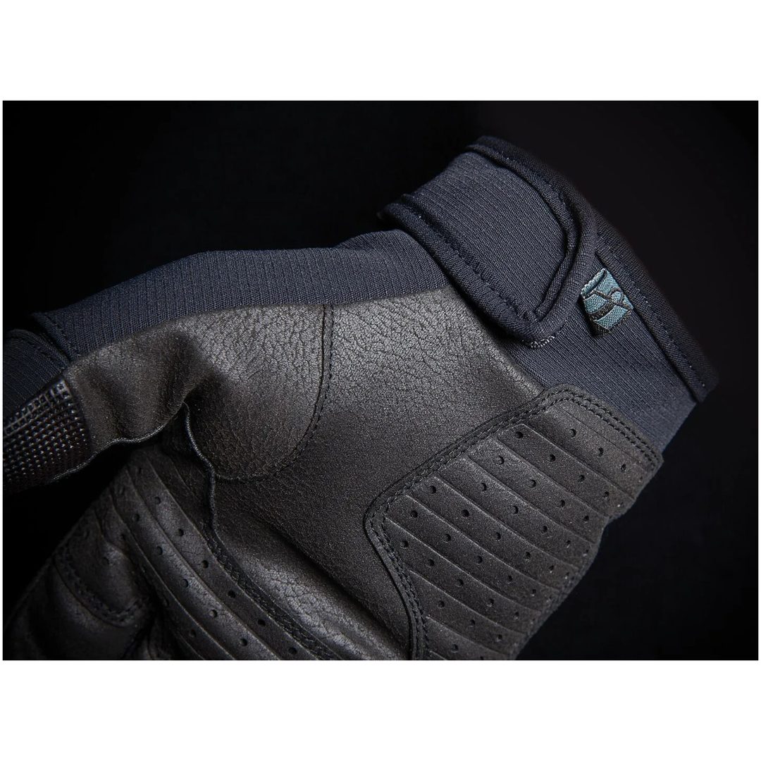 MC-Handsker Stormhawk CE Sort/Grå ICON Small – billede 3