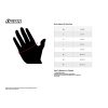 MC-Handsker Superduty3 Kort CE Sort ICON Medium – miniature 2