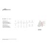 MC-handsker Tekstil Morph Sport Sort/rød ALPINESTARS Medium – miniature 2
