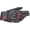 MC-handsker Tekstil Morph Sport Sort/rød ALPINESTARS Medium – miniature 1